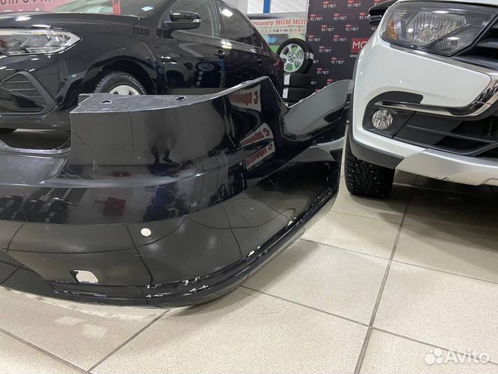 Бампер задний Volskwagen Passat B7