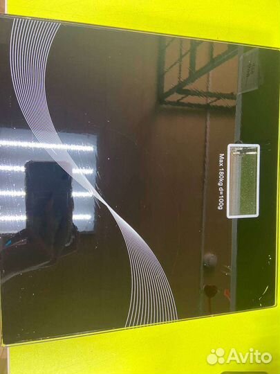 Весы напольные 180кг