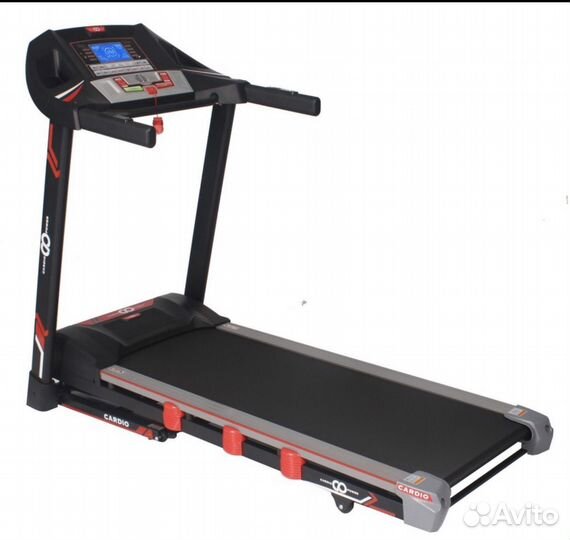 CardioPower T40 беговая дорожка