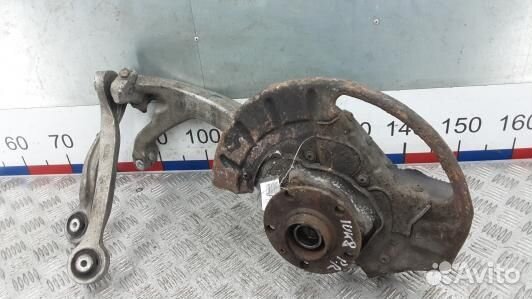 Ступица передняя правая volkswagen phaeton 1 (1UK0