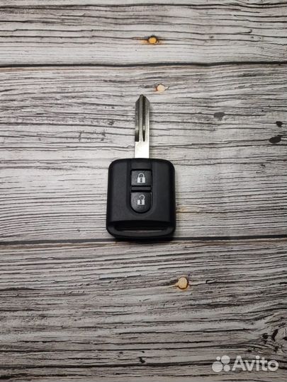 Ключ зажигания Nissan X-Trail 2006-2014