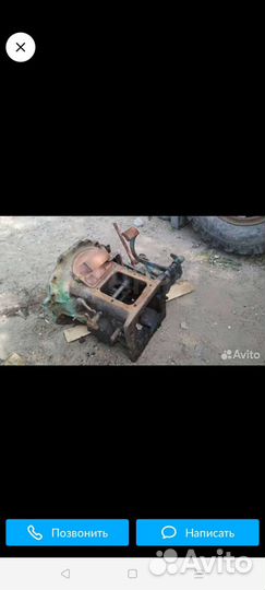 Промежутка Т-40