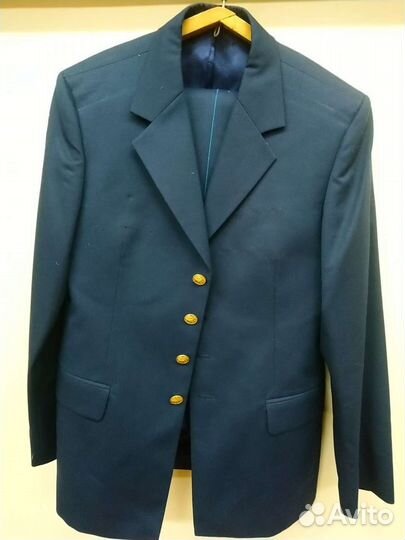 Парадная форма вдв