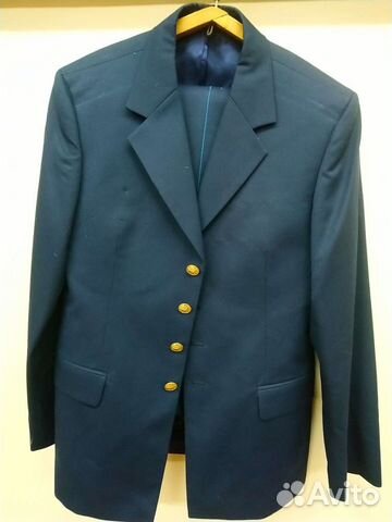 Парадная форма вдв