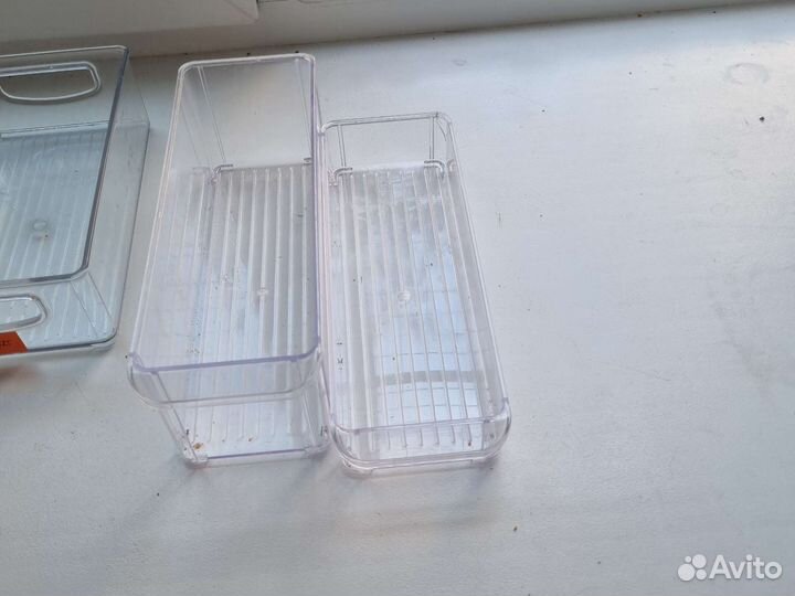Органайзеры контейнеры для холодильника