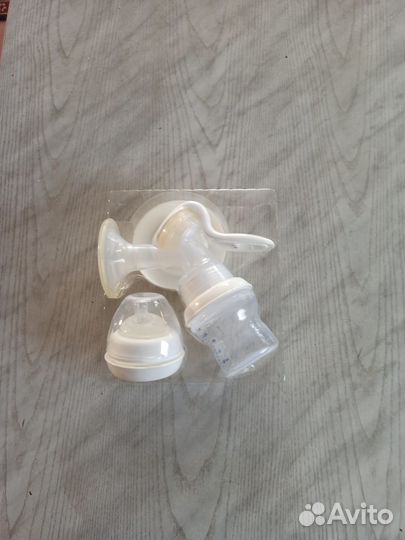 Молокоотсос ручной