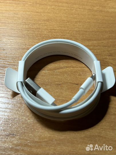 Apple Lightning to USB Кабель 1 метр