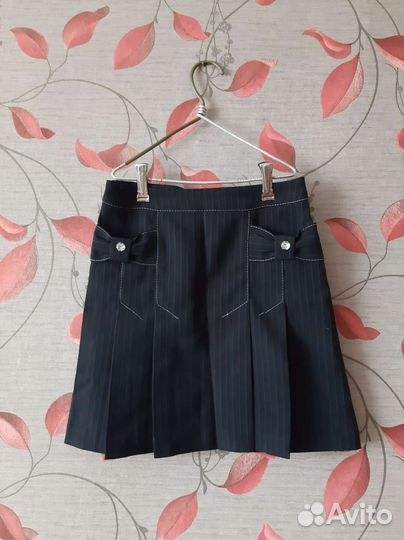 Школьная юбка