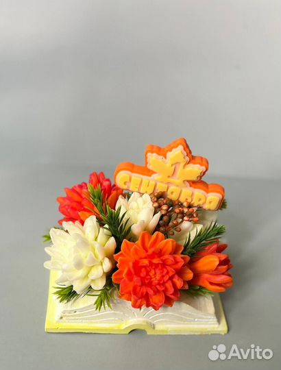 Мыло ручной работы