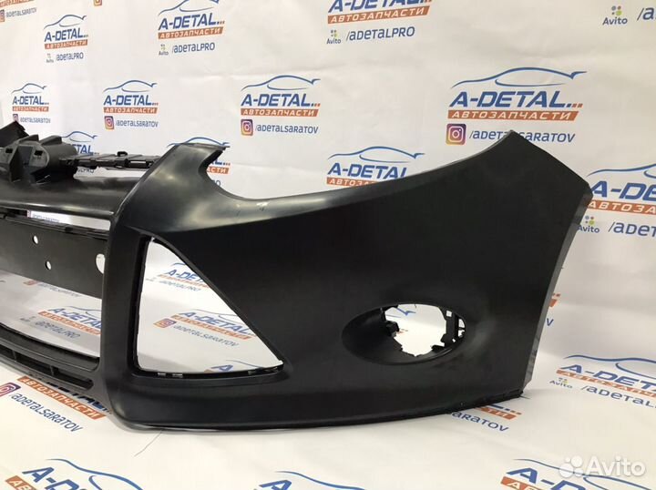 Бампер передний Ford Focus 3