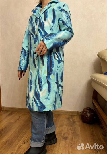 Стильный Плащ