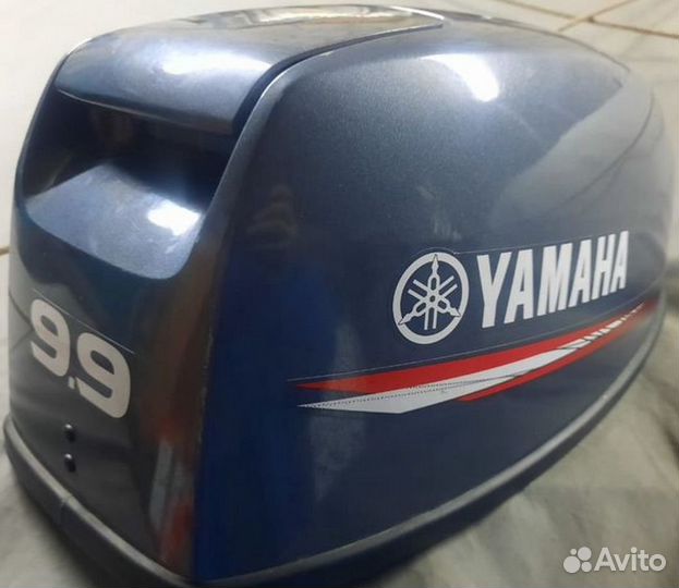 Наклейки на лодочные моторы