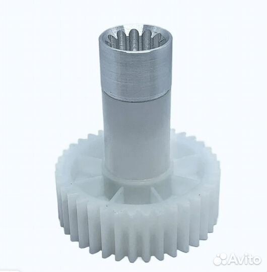 Шестерня основная c металлической вставкой для мяс