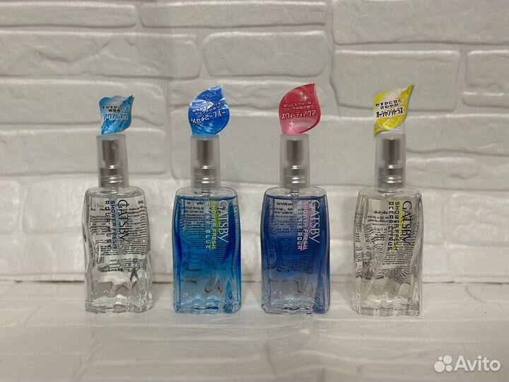 Мужские уходовые средства (Япония, Корея)