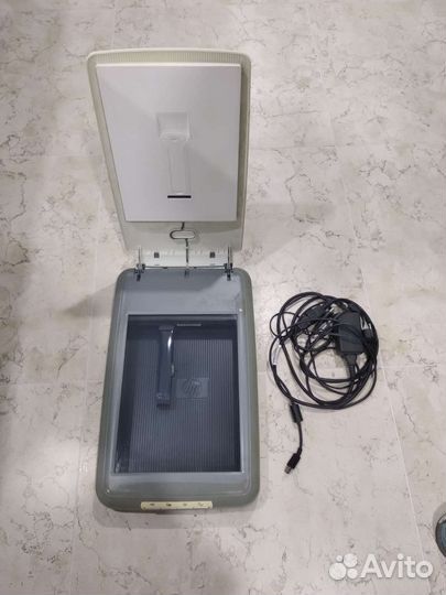 Сканер hp