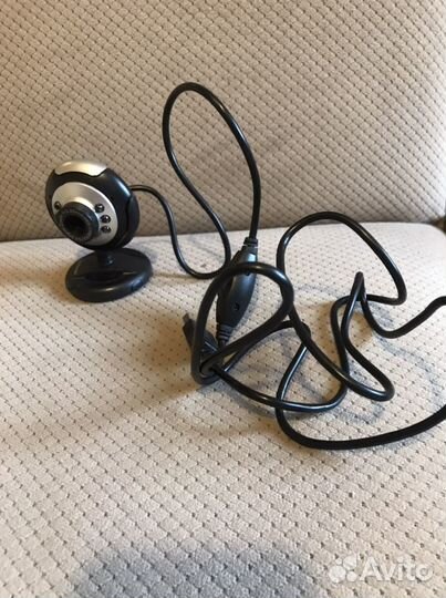 Веб камера defender