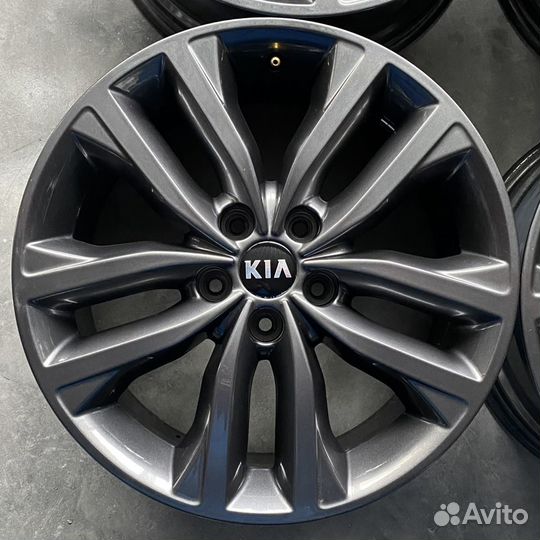 Диски KIA R18 Оригинал