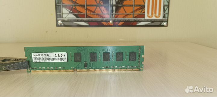 Оперативная память ddr3 4 gb