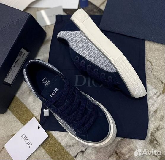 Кеды Christian Dior B33 Хит продаж