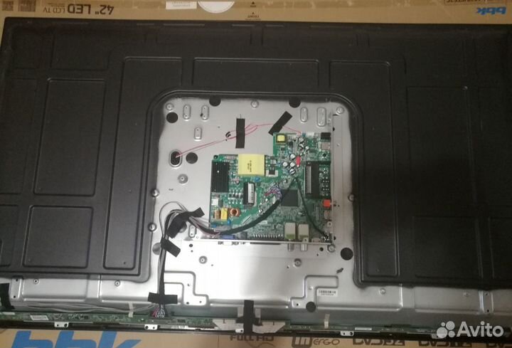 BBK 42LEM-1027/FTS2C Samsung UE40JU60 На запчасти