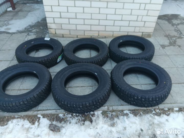 LingLong GreenMax Winter Grip Van 2 195/75 R16C 107R