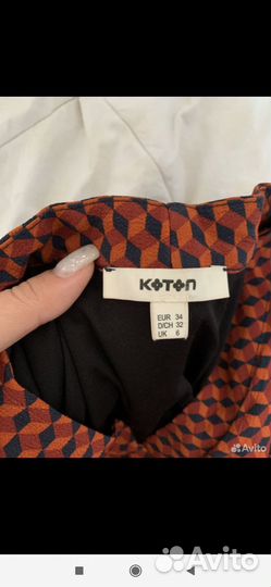 Платье женское