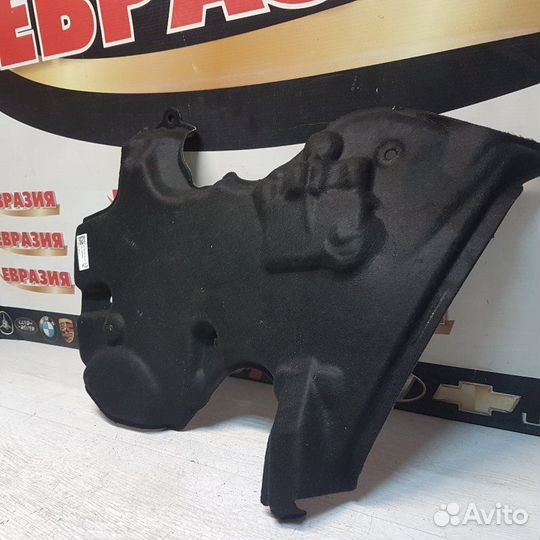 Шумоизоляция двигателя Bmw 5-Series G30 B47D20