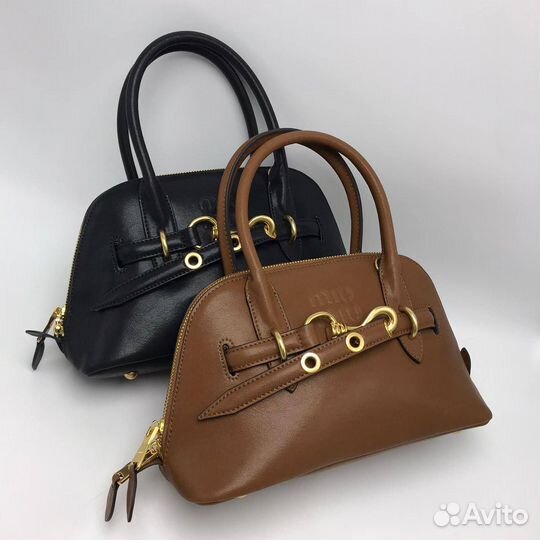 Сумка женская miu miu новая 2 цвета