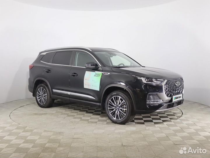 Chery Tiggo 8 Pro Max 2.0 AMT, 2023, 7 272 км