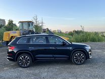 Skoda Kodiaq 2.0 AMT, 2023, 8 700 км, с пробегом, цена 4 550 000 руб.