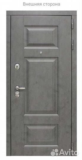 Входные двери всех типов