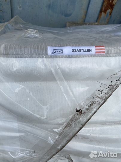 Матрас 160х200 новый IKEA