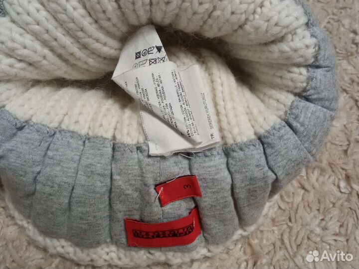 Шапка Napapijri для девочки