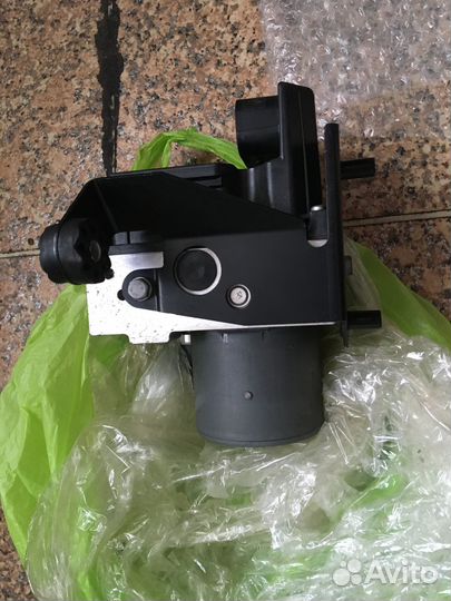 Блок ABS BMW E39 005