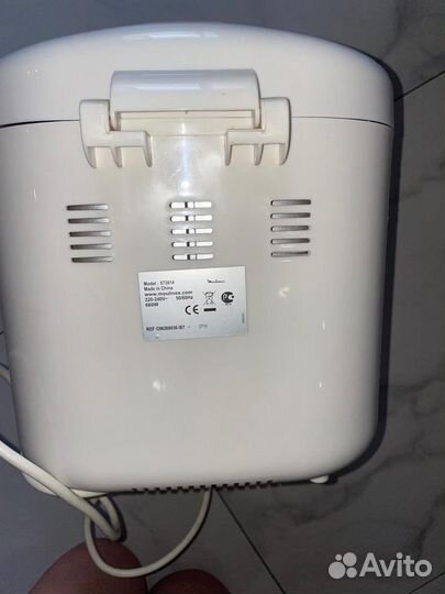 Хлебопечка moulinex 573814