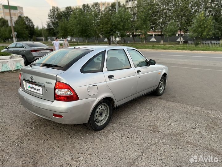 LADA Priora 1.6 МТ, 2011, 126 075 км