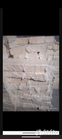 Топливные берёзовые брикеты