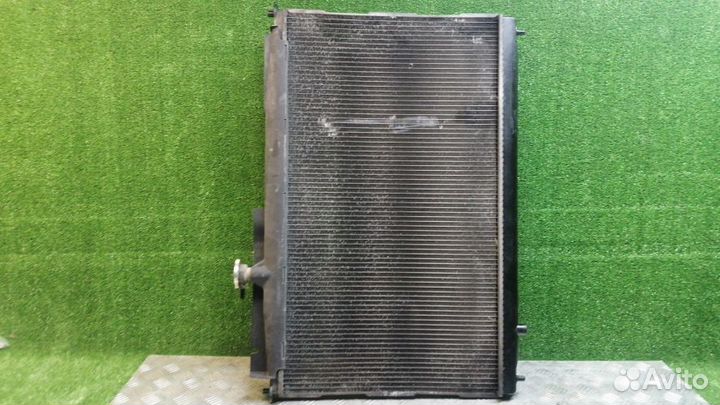 Радиатор основной Hyundai Santa Fe