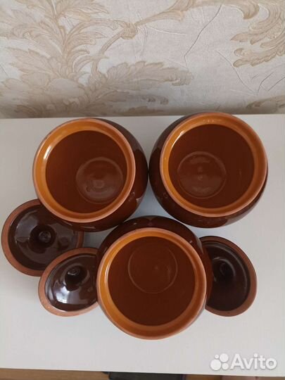 Горшок для запекания