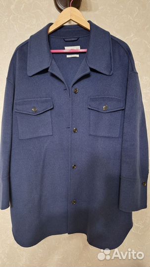 Рубашка пальто Mango 50-52 р