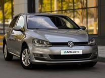 Volkswagen Golf 1.4 AMT, 2013, 257 000 км, с пробегом, цена 1 190 000 руб.