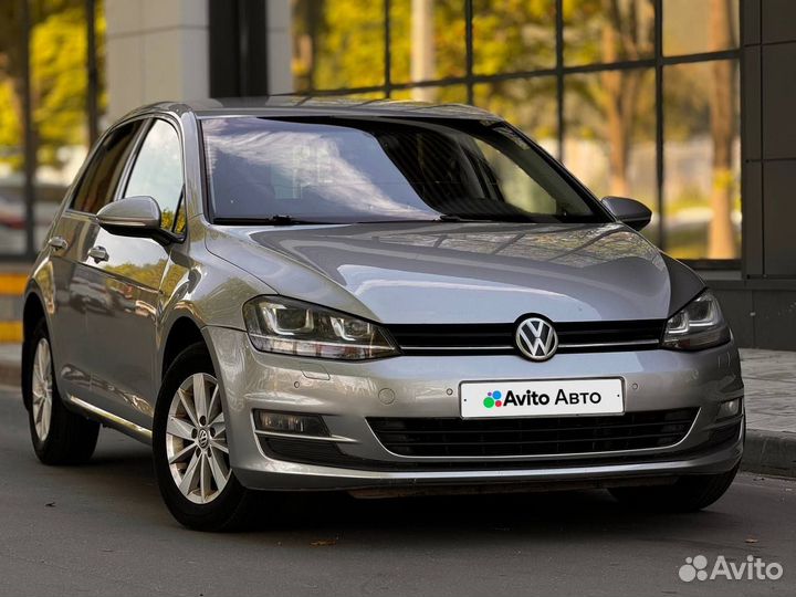 Volkswagen Golf 1.4 AMT, 2013, 257 000 км