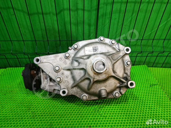 Редуктор переднего моста Bmw X5 E70 N52B30