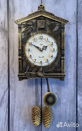 Часы ходики бесшумные