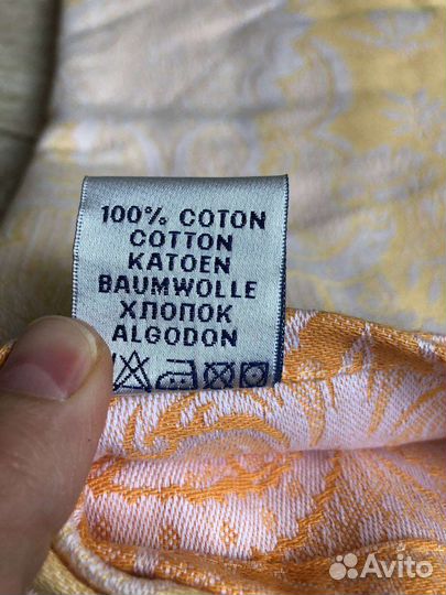 Скатерть хлопок новая