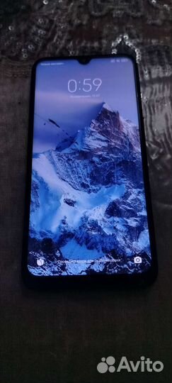 Xiaomi redmi note 8