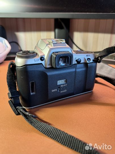 Pentax MZ 6 с обьективом