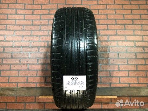 Nokian Tyres Hakka Blue 2 225/60 R16 102V