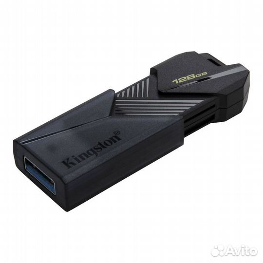 Флешка Kingston 128 Gb DataTraveler Exodia USB Нов