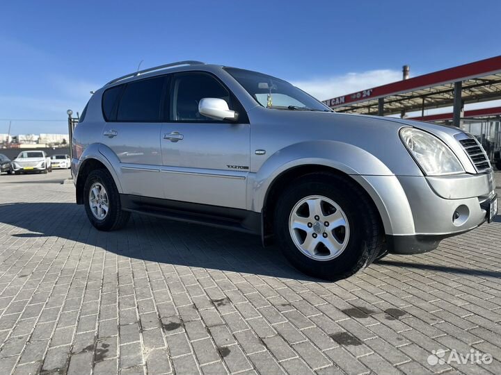 SsangYong Rexton 2.7 AT, 2011, 175 845 км